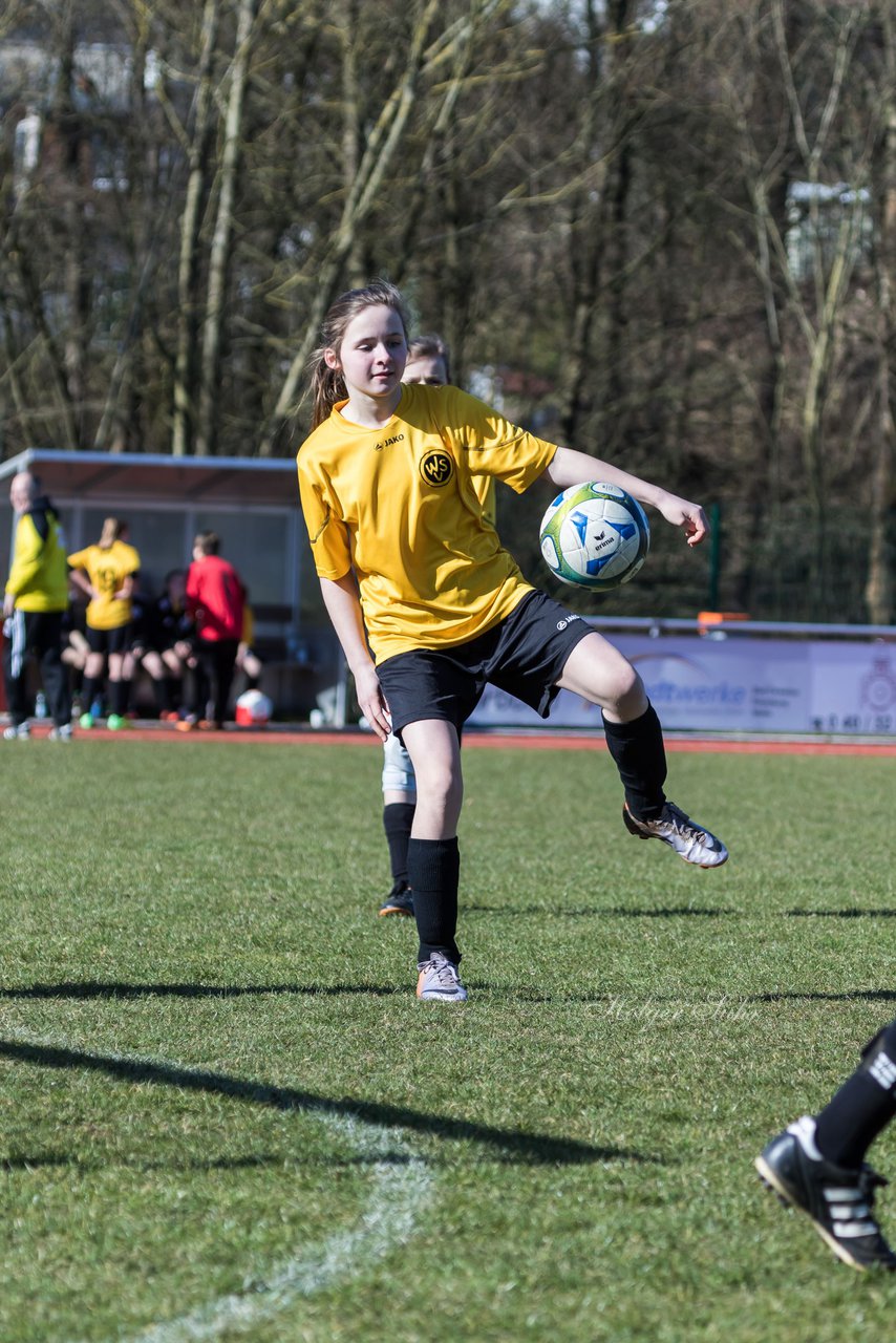 Bild 251 - C-Juniorinnen VfL Oldesloe - Wiker SV : Ergebnis: 0:5